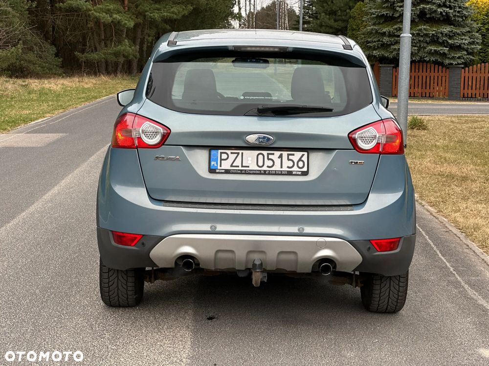 Ford Kuga 2.0 TDCi 2x4 Trend - 15