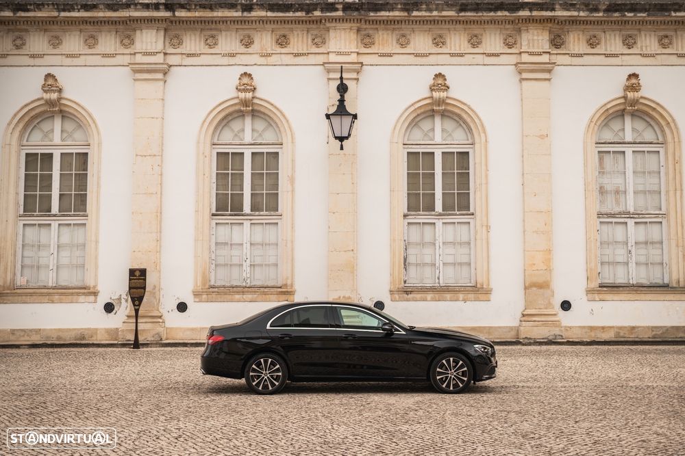 Mercedes-Benz E 300 de Avantgarde - 2