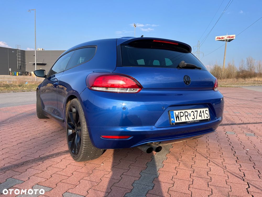 Volkswagen Scirocco 1.4 TSI - 13