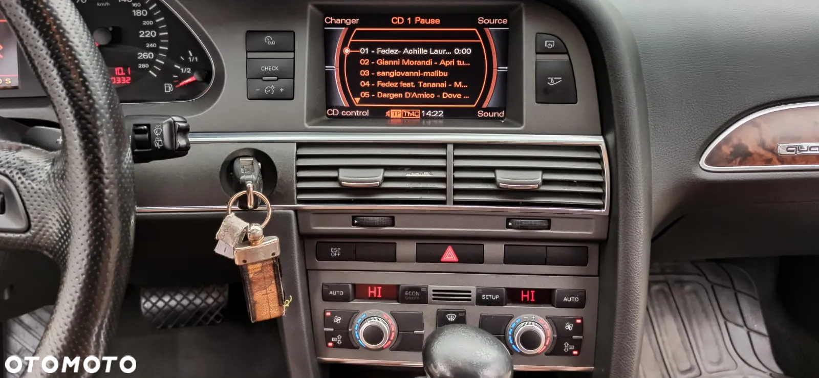 Audi A6 Avant 3.0 TDI tiptronic quattro - 10