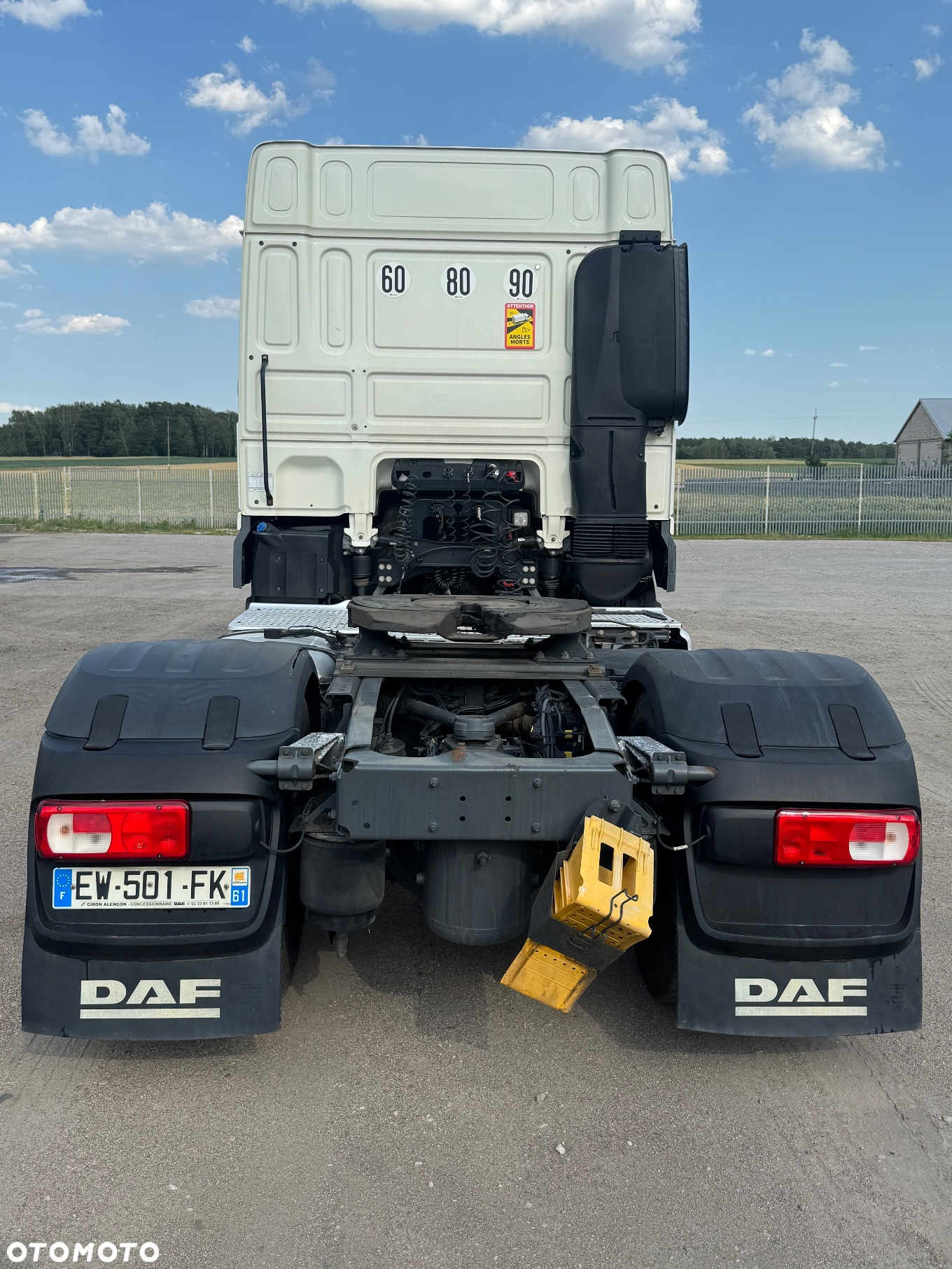 DAF XF 480 - 4