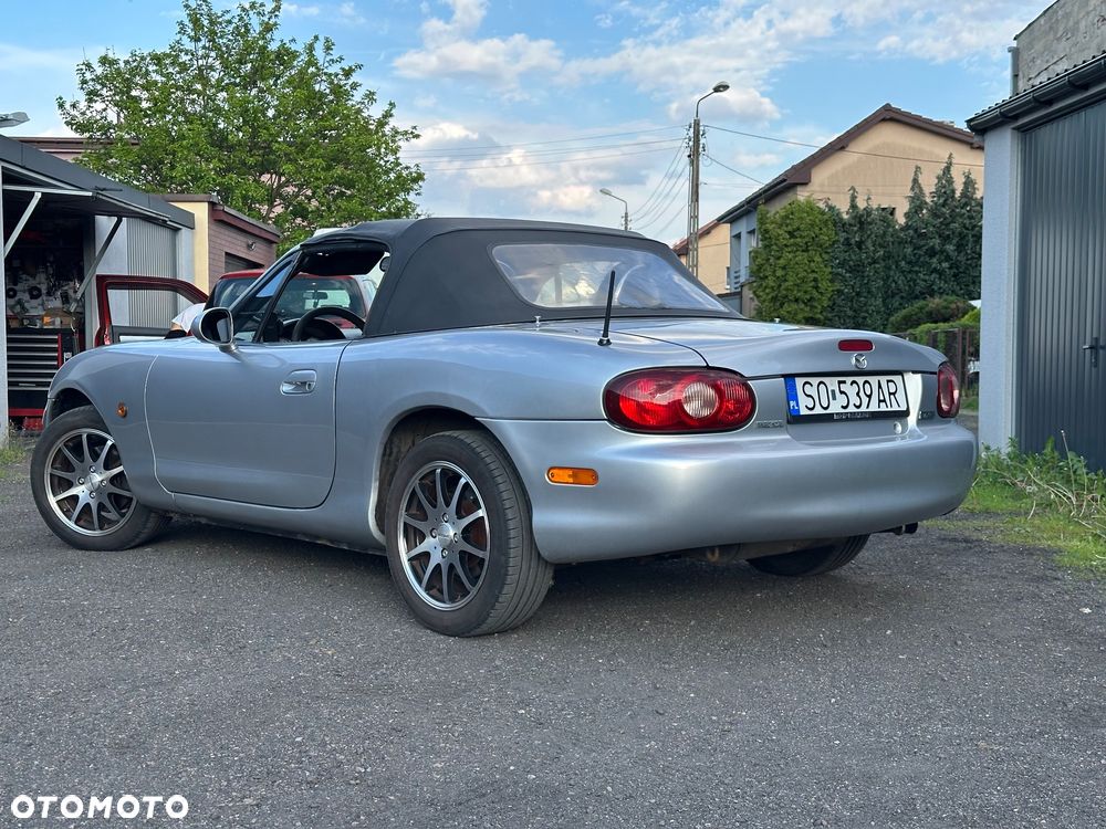 Mazda MX-5 - 8
