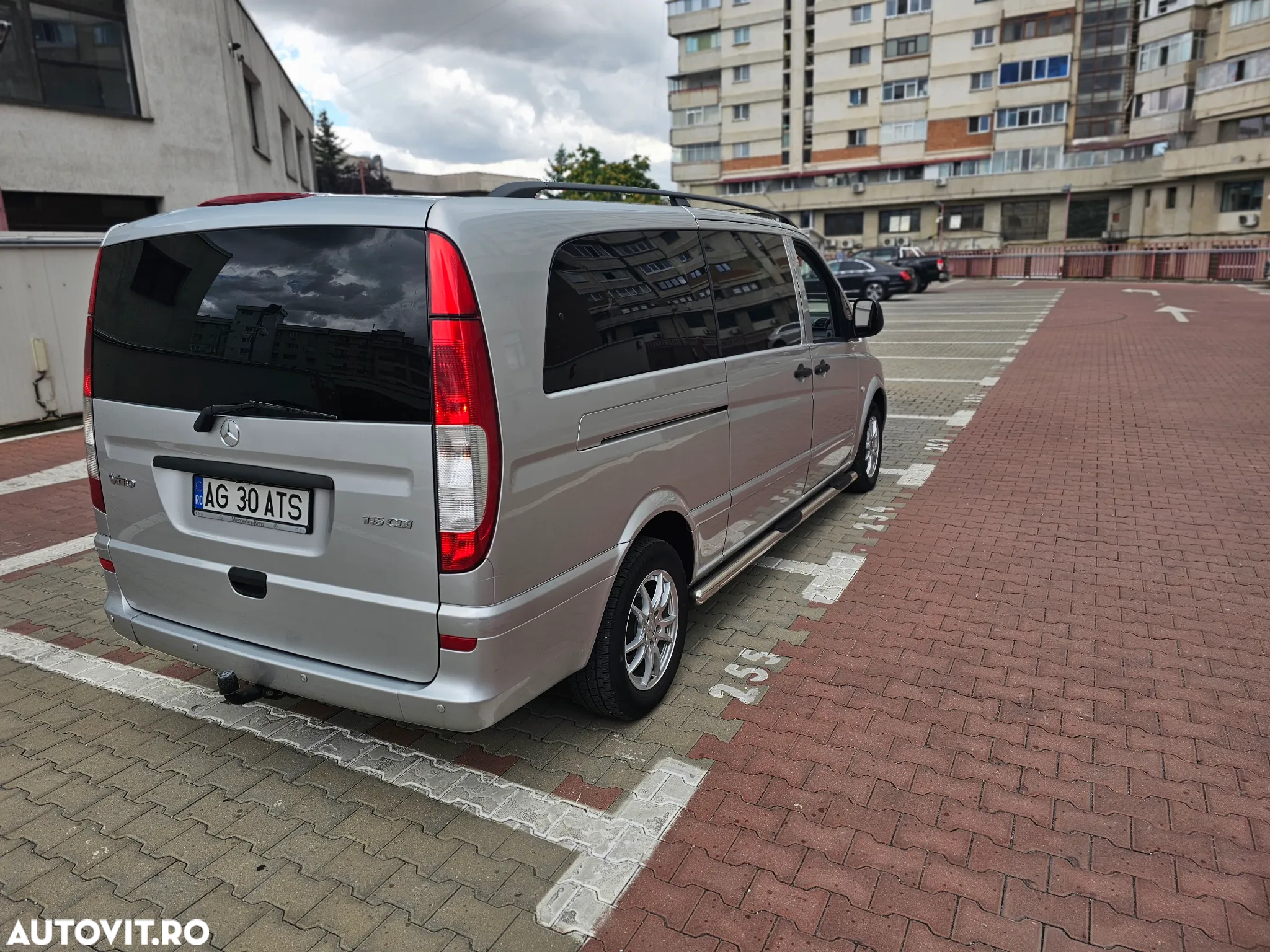 Mercedes-Benz Vito - 7