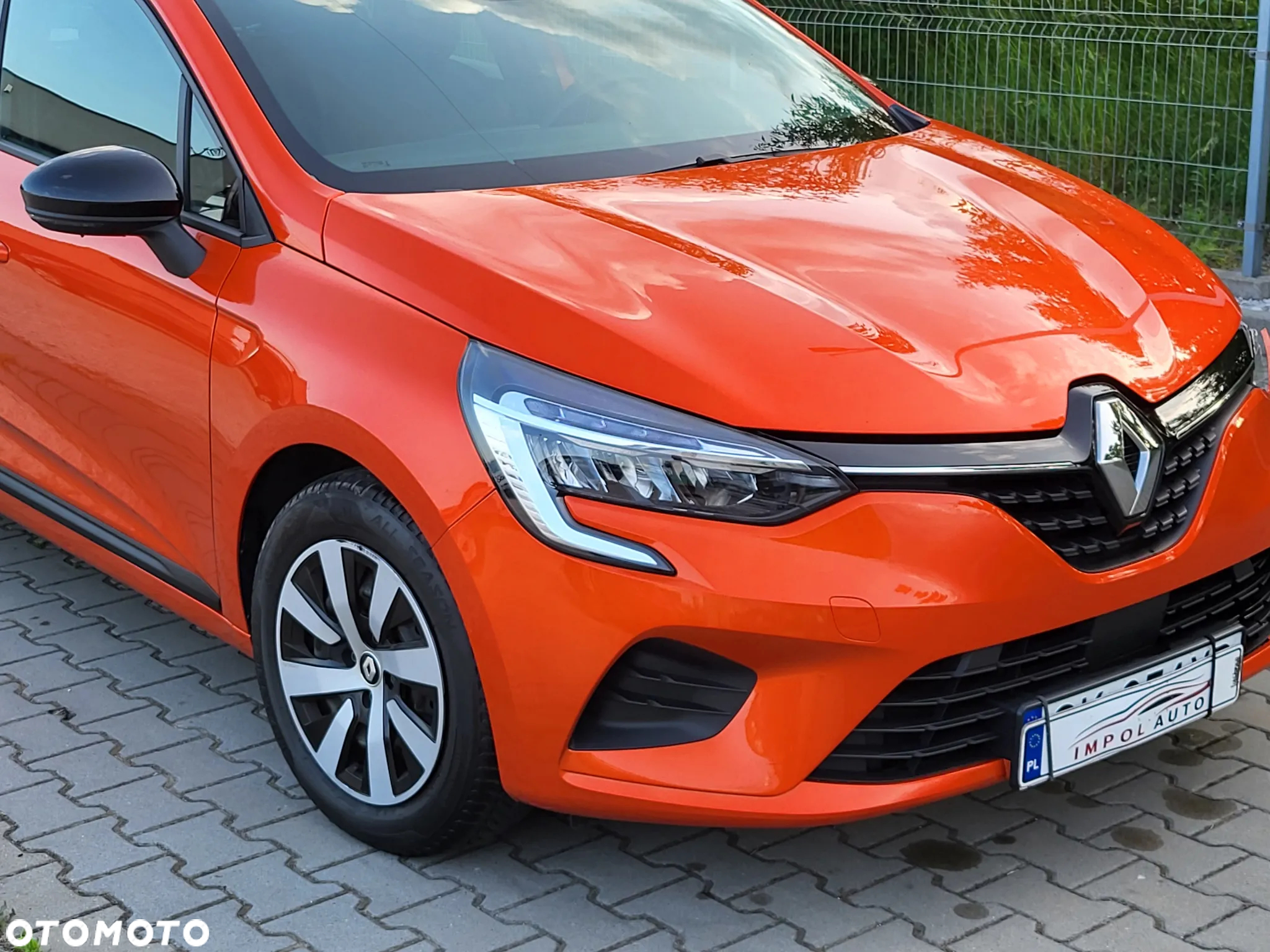 Renault Clio 1.0 TCe Equilibre - 21