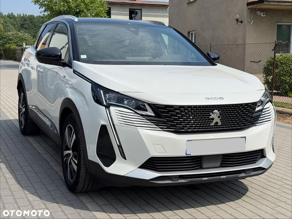 Peugeot 3008 1.5 BlueHDi GT S&S EAT8 - 7