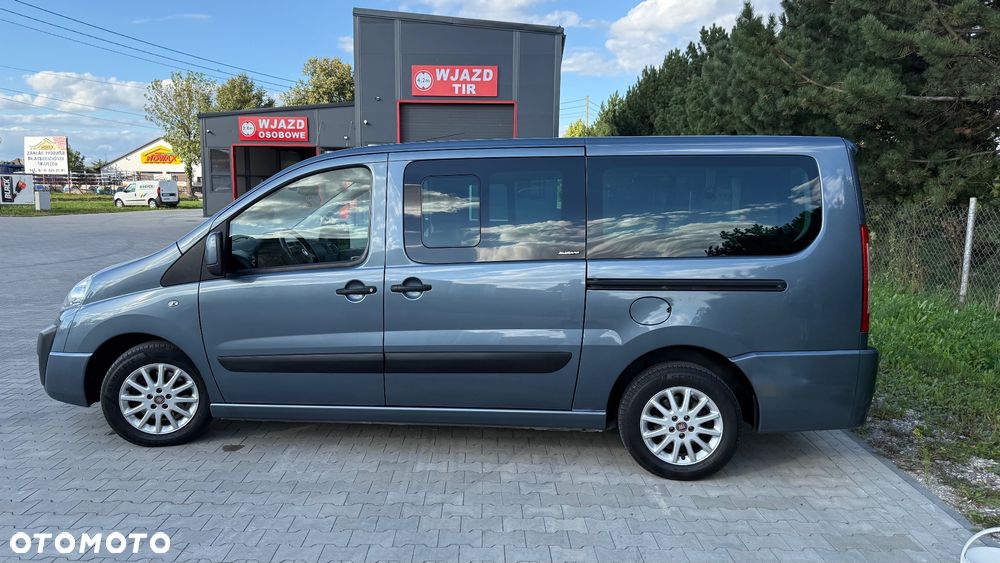 Fiat Scudo Panorama L2H1 Family - 7