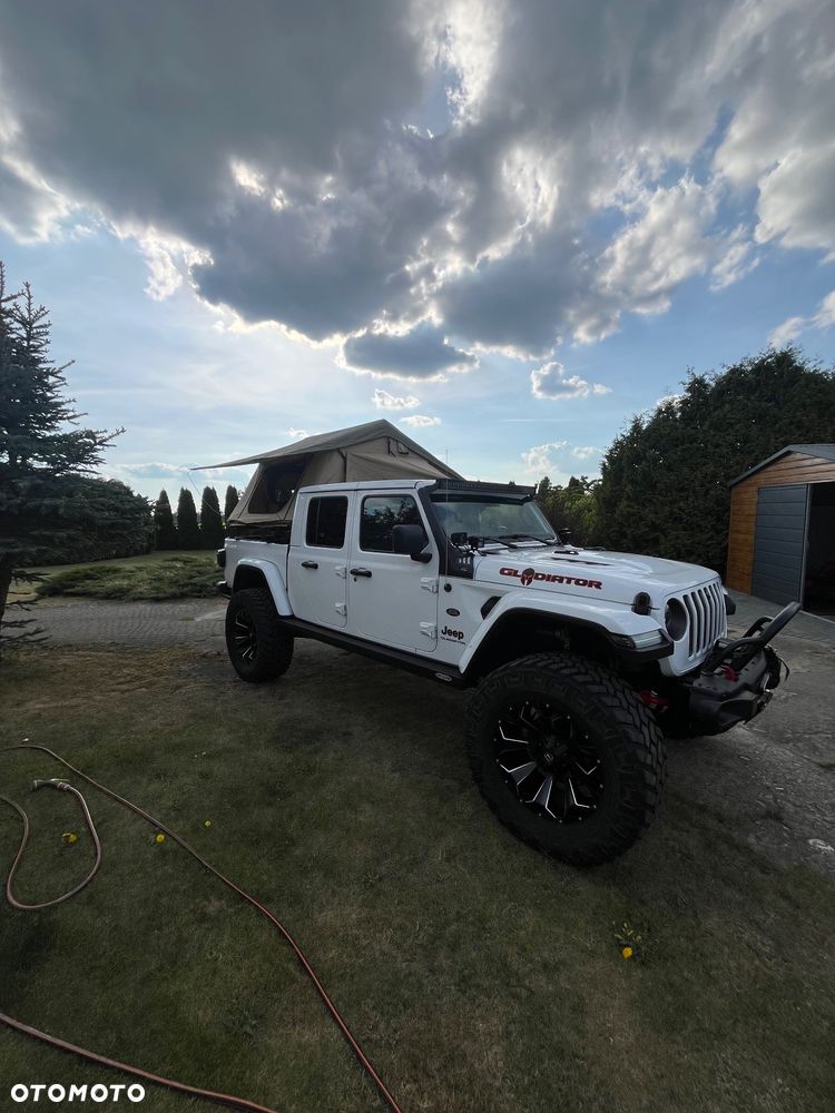 Jeep Gladiator - 12