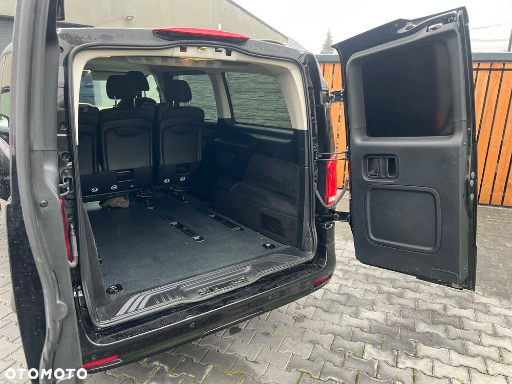 Mercedes-Benz Vito VA ACTIVITY - 11
