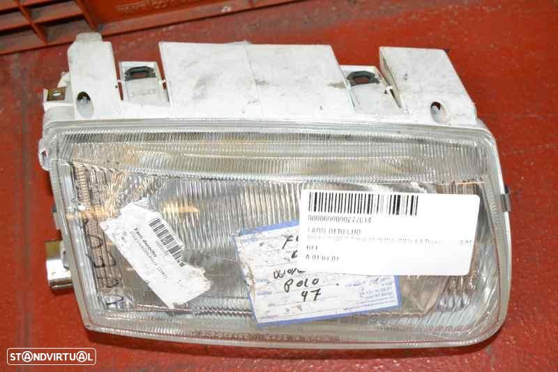 FAROL DIREITO VOLKSWAGEN POLO III 6N1 - 1