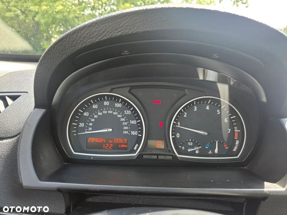 BMW X3 3.0si - 7
