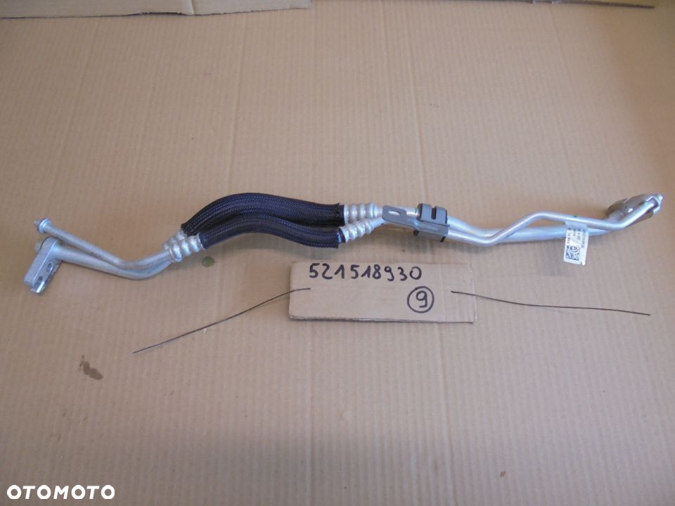 PRZEWÓD KLIMATYZACJI JEEP 521518930