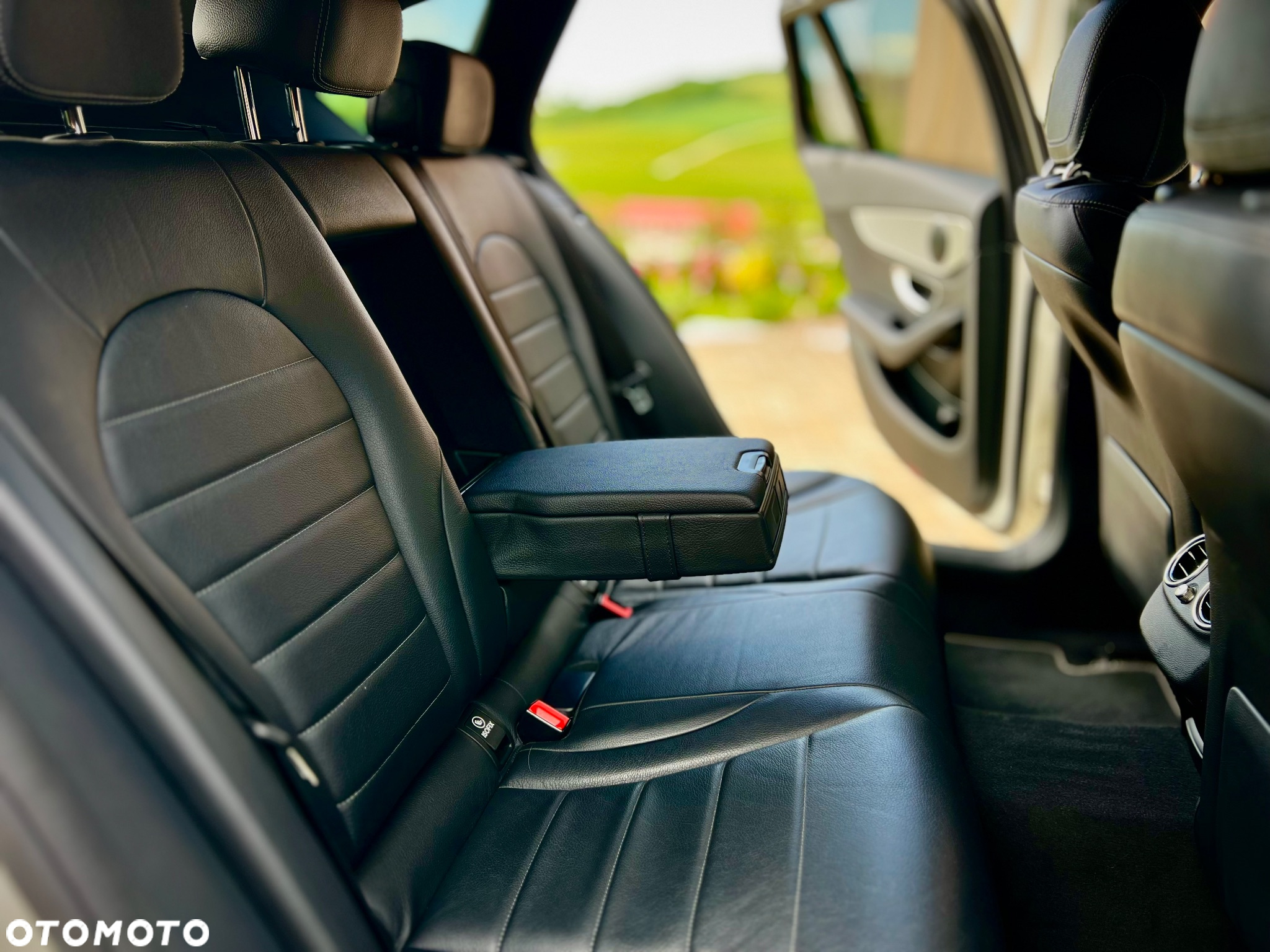 Mercedes-Benz Klasa C 200 (BlueTEC) d 7G-TRONIC - 15