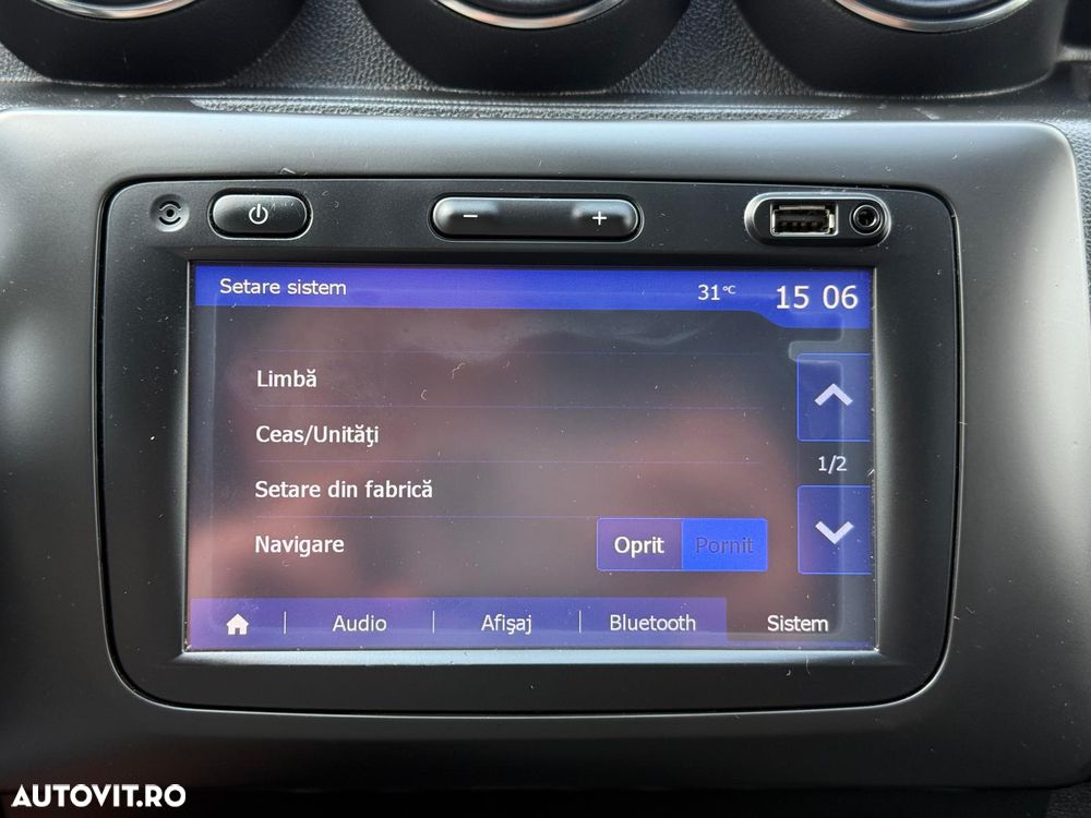 Dacia Duster 1.5 dCi 4x2 Prestige - 33