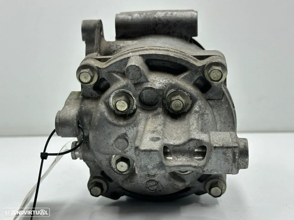 Compressor Ar Condicionado - Opel Astra K (2019) - 2