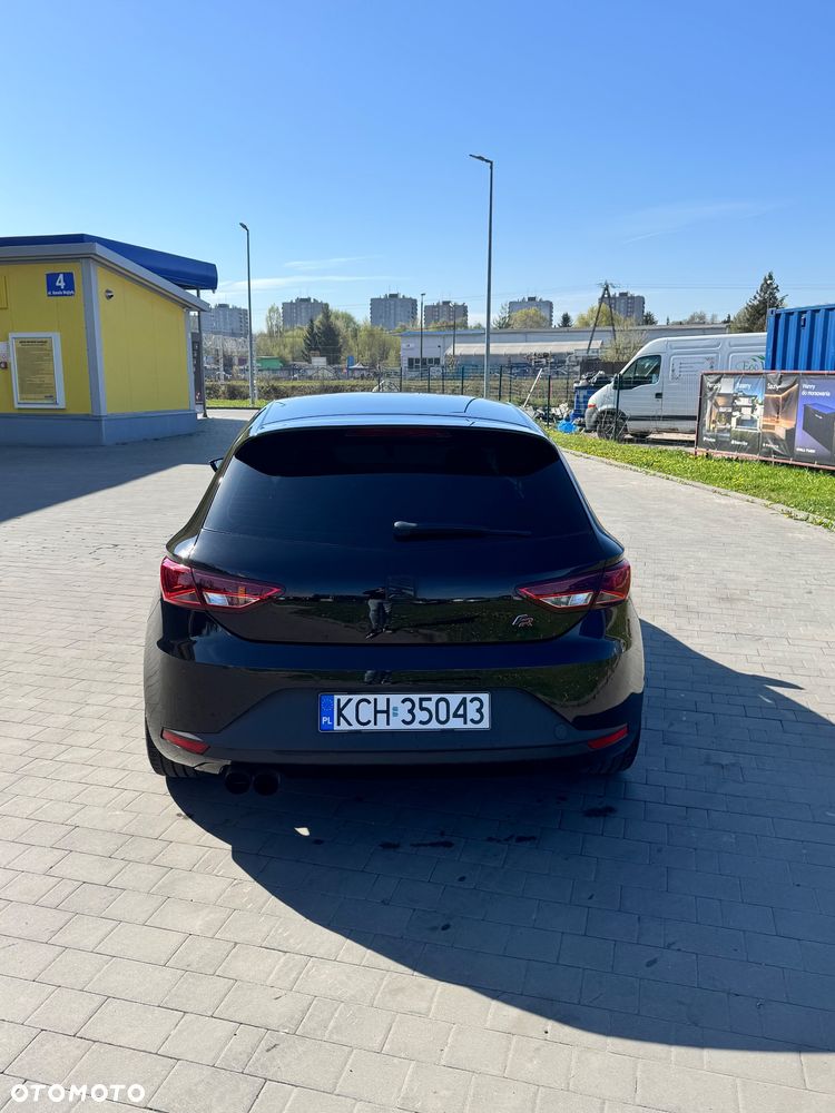 Seat Leon 1.8 TSI FR S&S DSG - 7