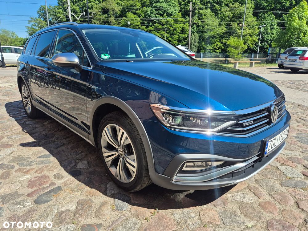 Volkswagen Passat Alltrack 2.0 TDI Bi-Turbo SCR 4Mot DSG - 2
