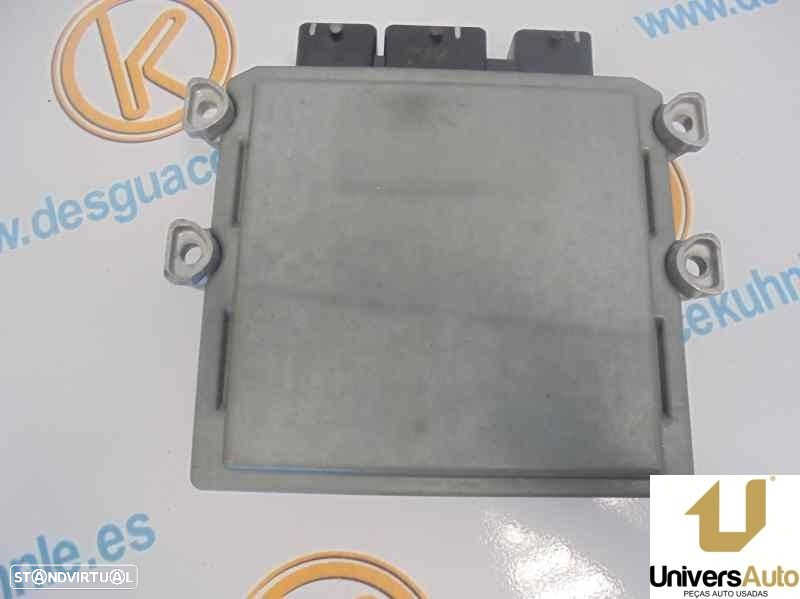 CENTRALINA MOTOR UCE PEUGEOT 406 2003 -5WS40037DT - 2