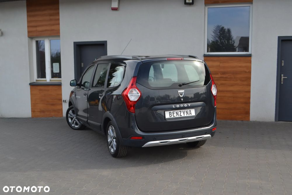 Dacia Lodgy - 8