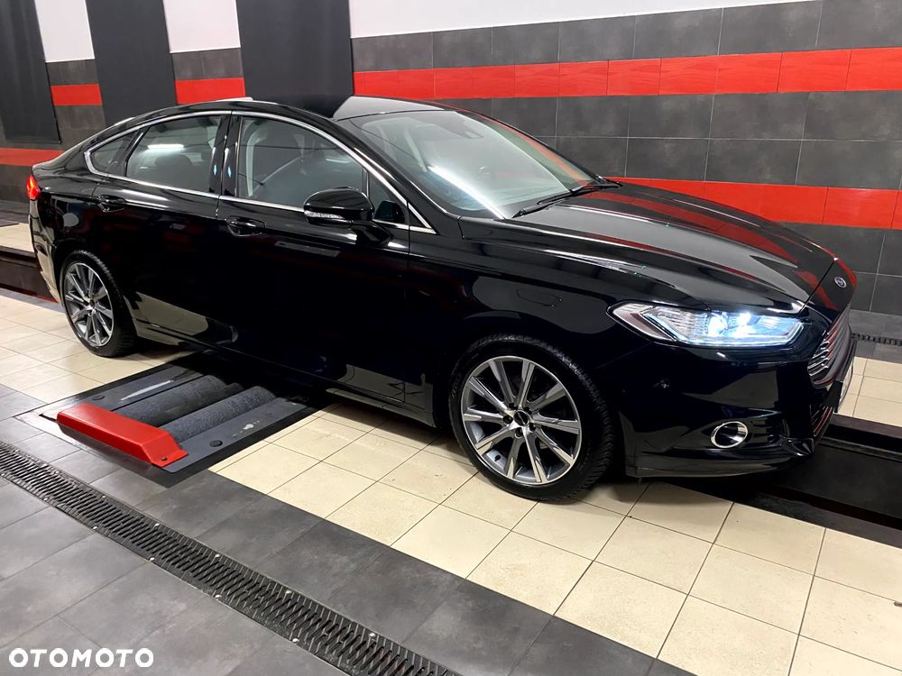 Ford Mondeo 1.5 EcoBoost STart-Stopp Titanium - 9