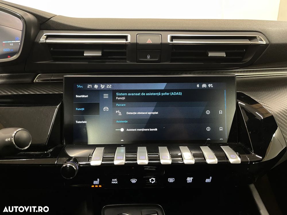 Peugeot 508 1.5 BlueHDI S&S EAT8 Allure Pack - 19