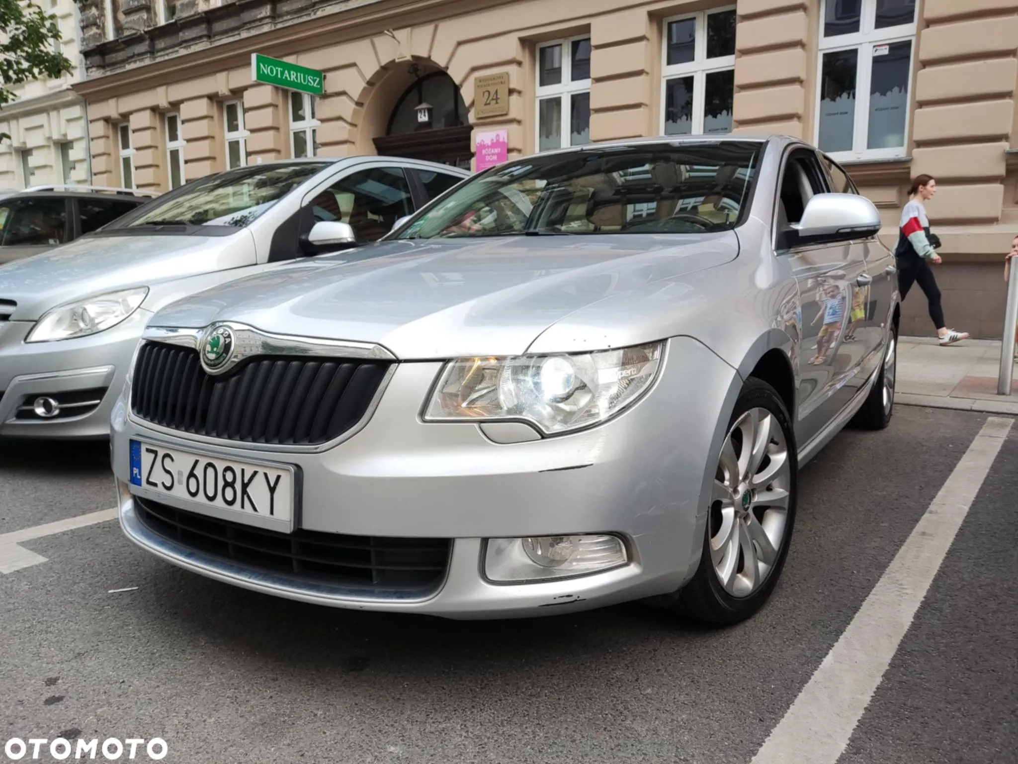 Skoda Superb 1.8 TSI Comfort - 9