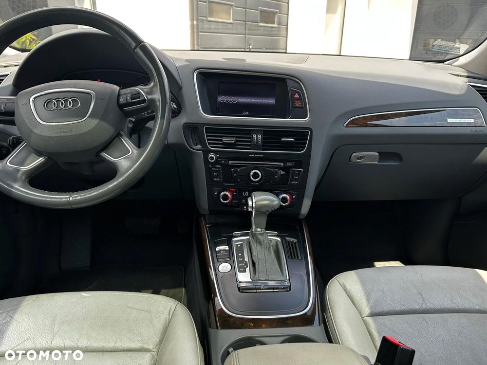 Audi Q5 2.0 TFSI Quattro Tiptronic - 12