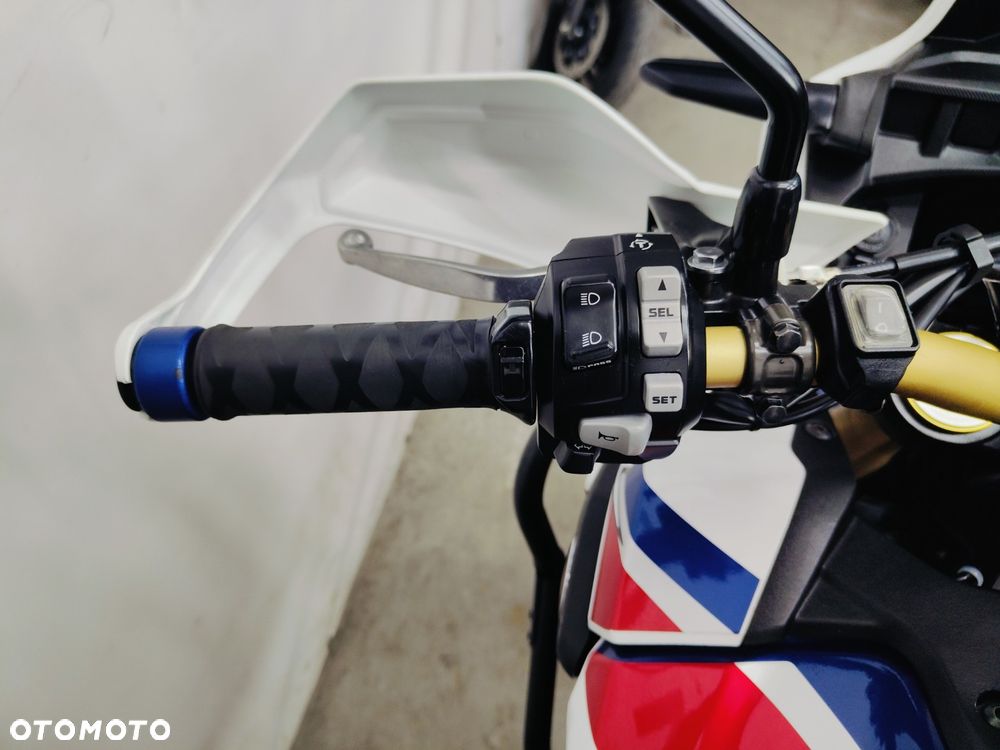 Honda CRF - 17