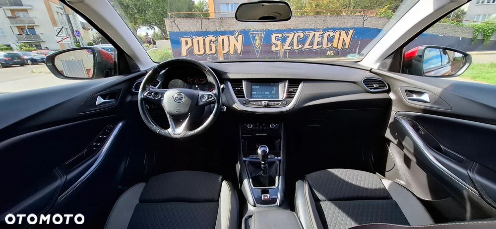 Opel Grandland X 1.2 T GPF Elegance Business Pack S&S - 14