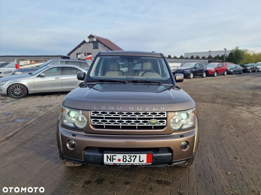 Land Rover Discovery 3.0 TD V6 HSE - 4