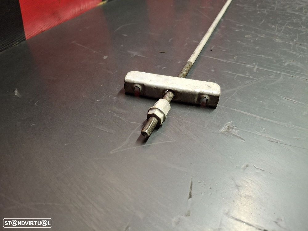 Vareta Do Travão De Mão Ford Transit V363 Caixa (Fcd, Fdd) - 2