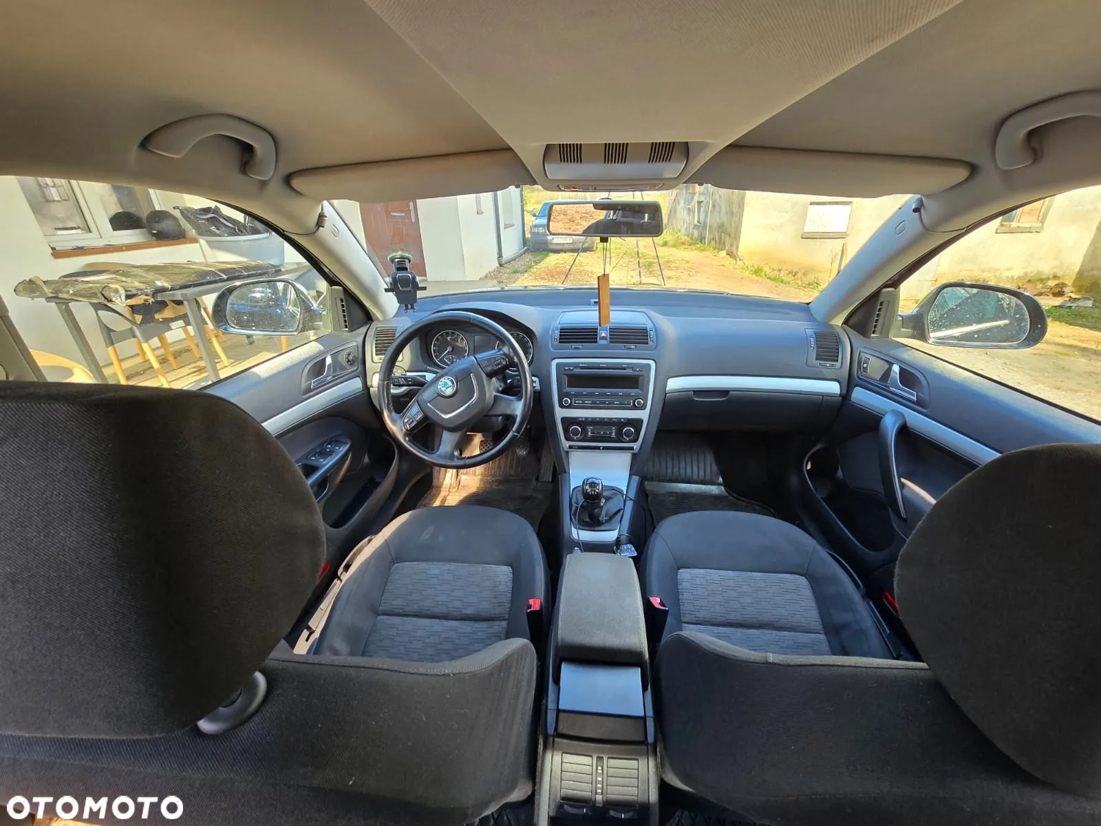 Skoda Octavia - 8