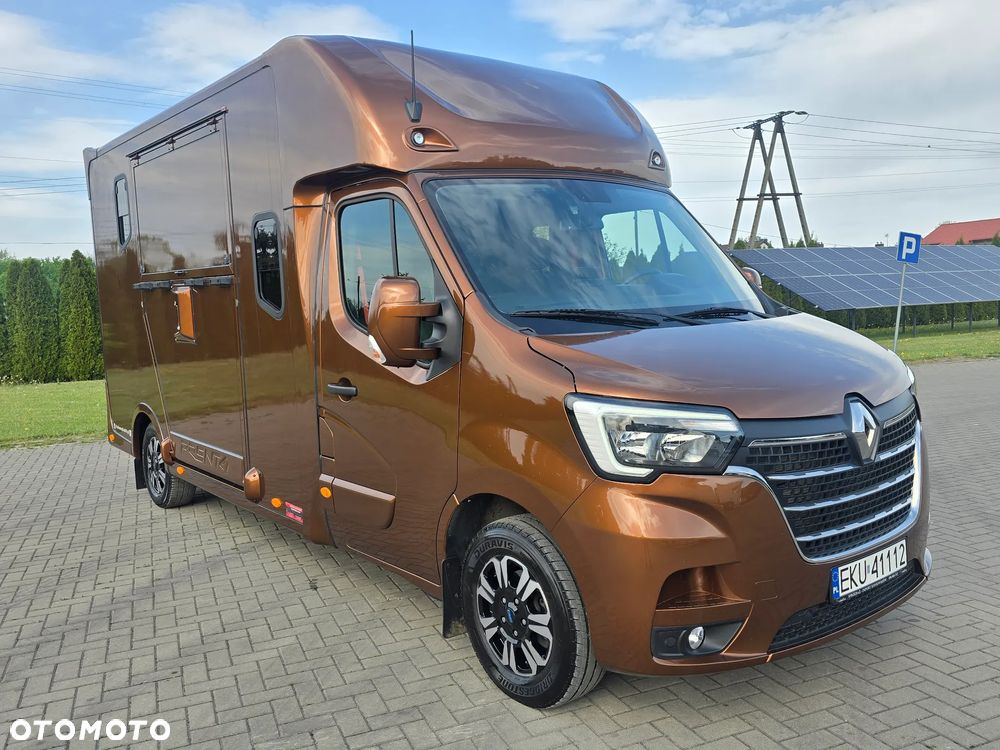 Renault Koniowóz-Master - 4