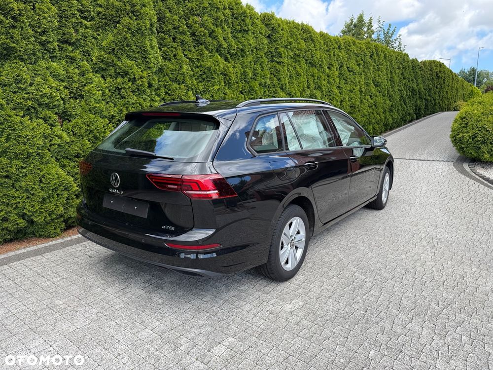 Volkswagen Golf Variant 1.5 eTSI OPF DSG Life - 3