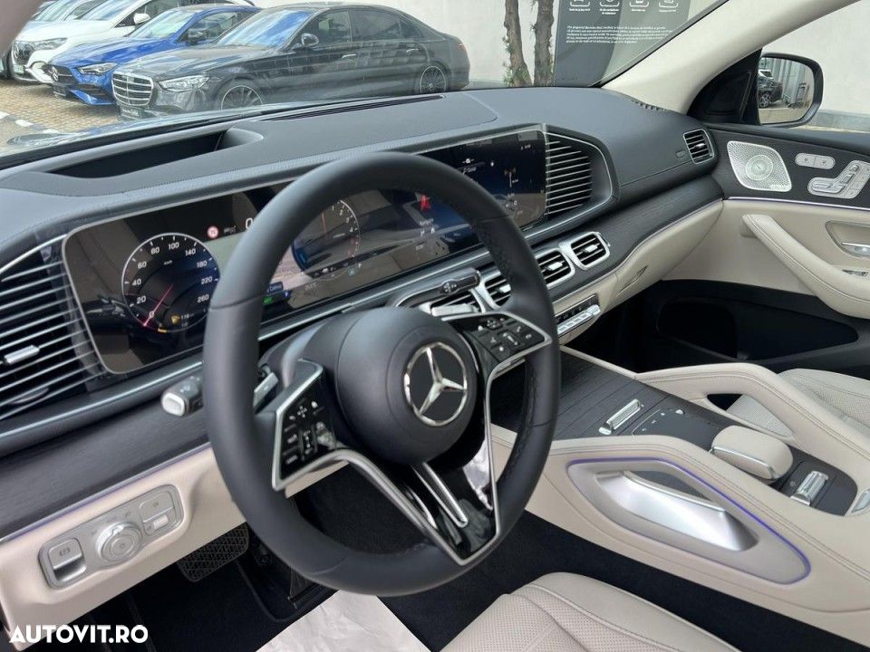 Mercedes-Benz GLE Coupe 350 PHEV de 4MATIC - 9