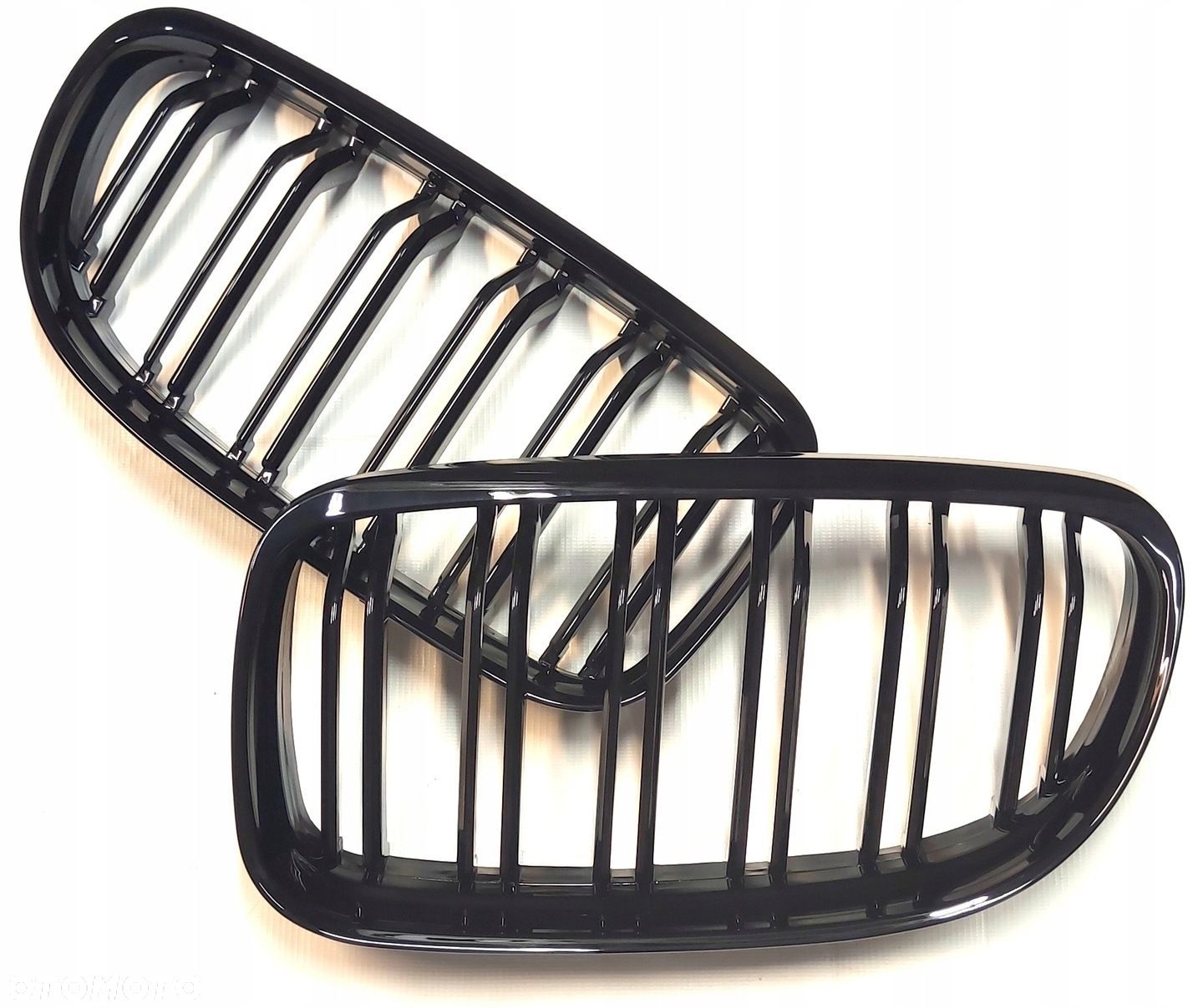 Atrapa Grill Nerki kpl Tuning Bmw 3 e90 e91 Lift - 1