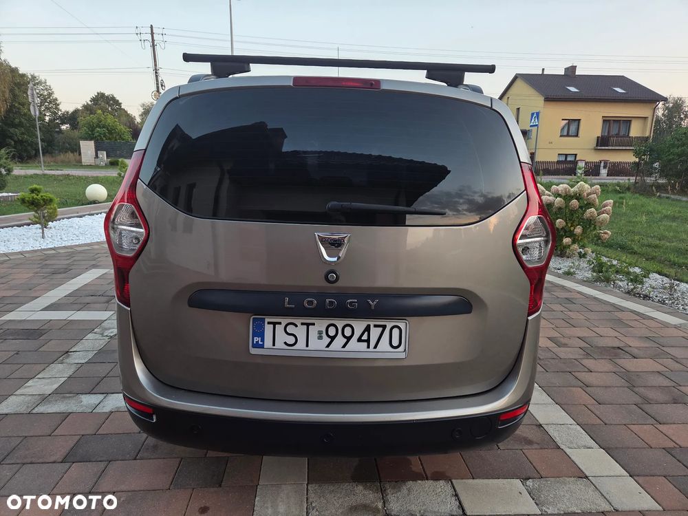 Dacia Lodgy 1.2 TCe Prestige - 6