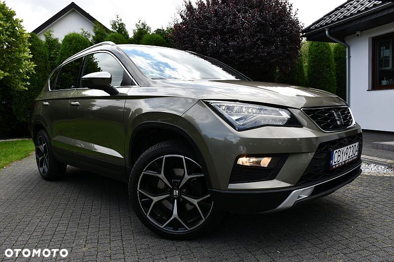 Seat Ateca 2.0 TDI 4Drive XCELLENCE - 1