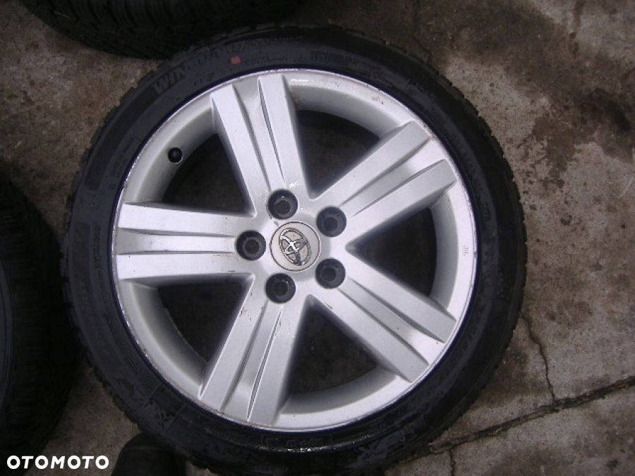 AURIS COROLLA FELGI KOŁO KOŁA opona 225/45/17 zima - 6