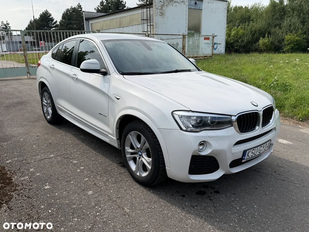 BMW X4 xDrive30d xLine - 3