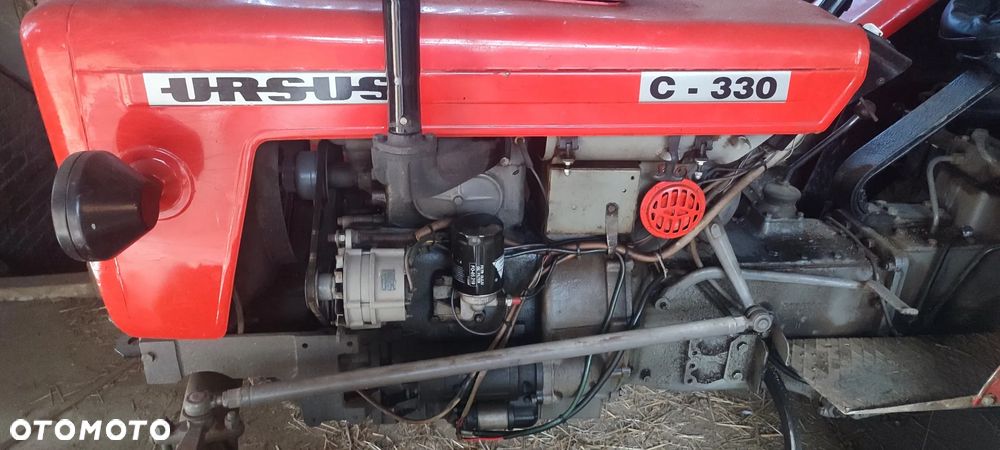 Ursus c-330 - 2