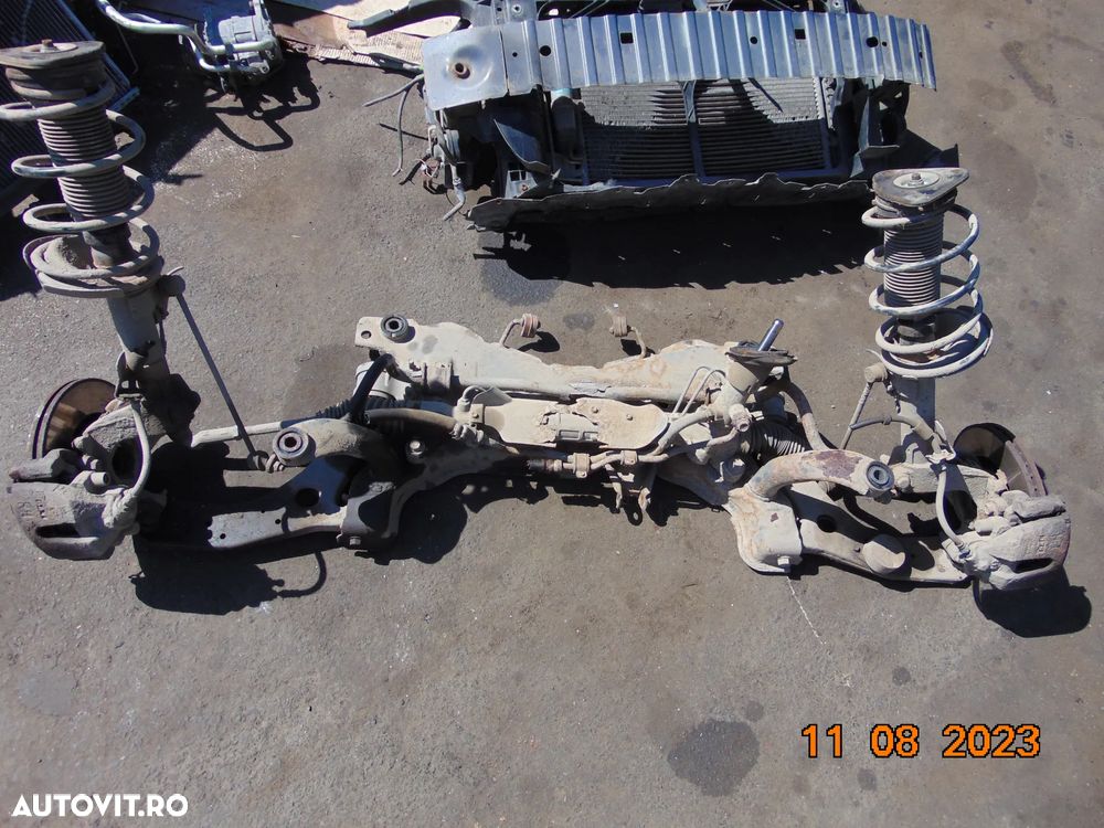 telescop mazda 3 bk 2003-2009 telescopate fata arc arcuri ansamblu - 1