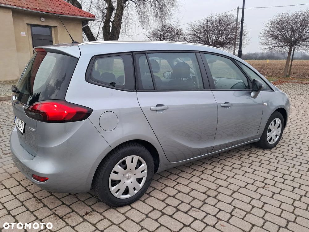 Opel Zafira 1.4 T Enjoy - 8