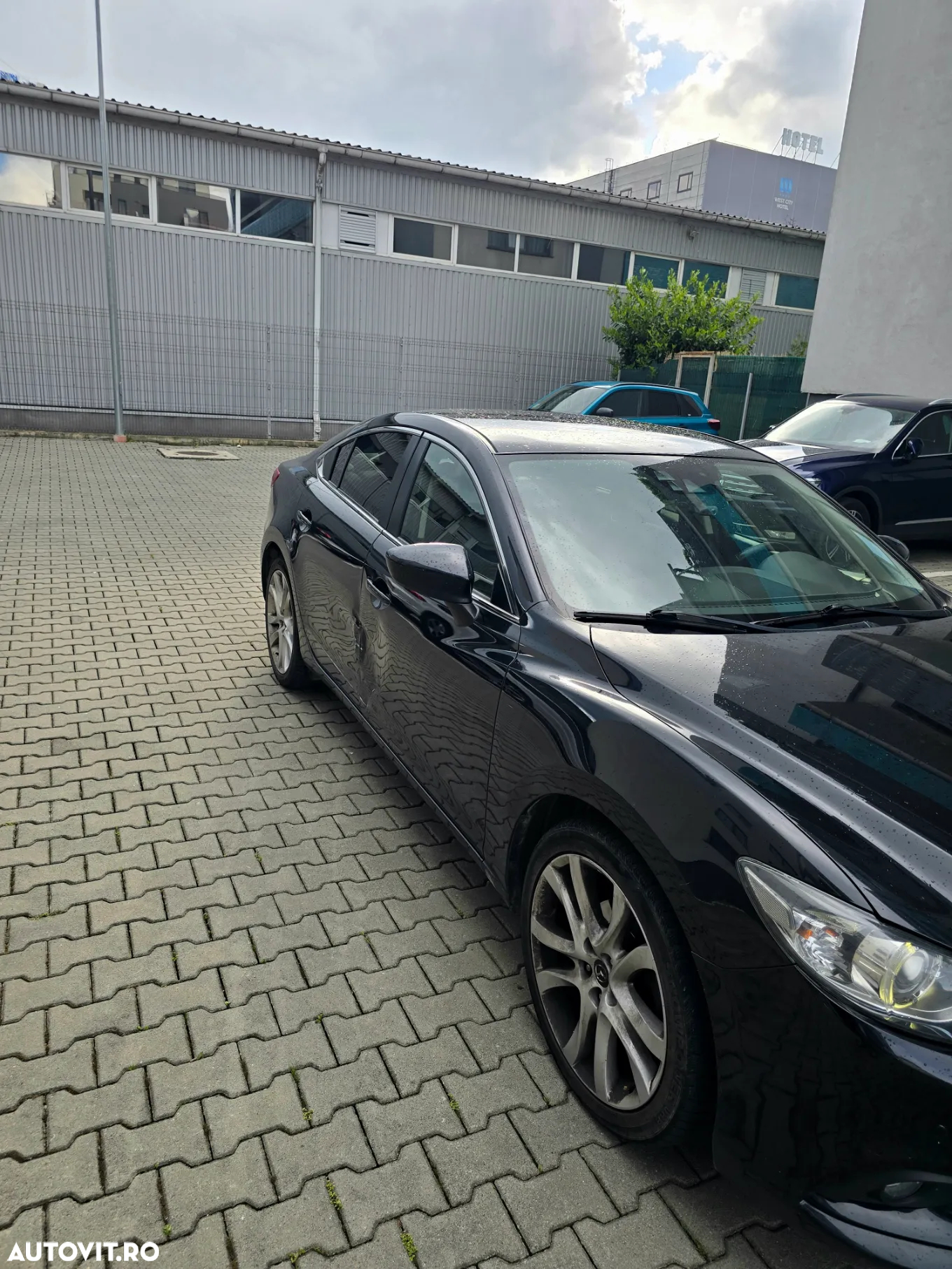 Mazda 6 CD150 Attraction - 9