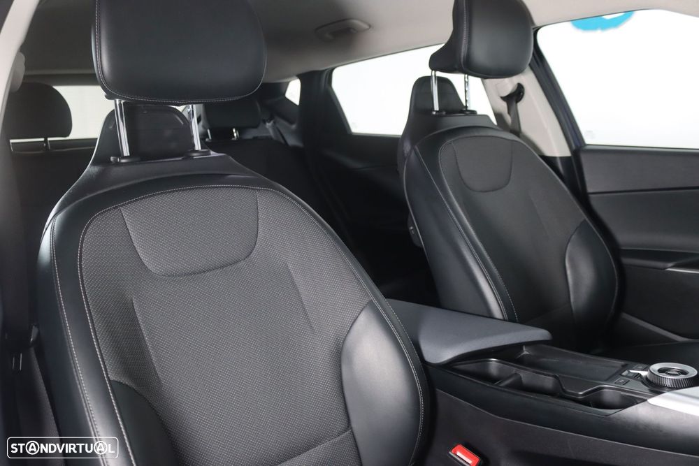 Kia EV6 77.4 kWh Tech - 9