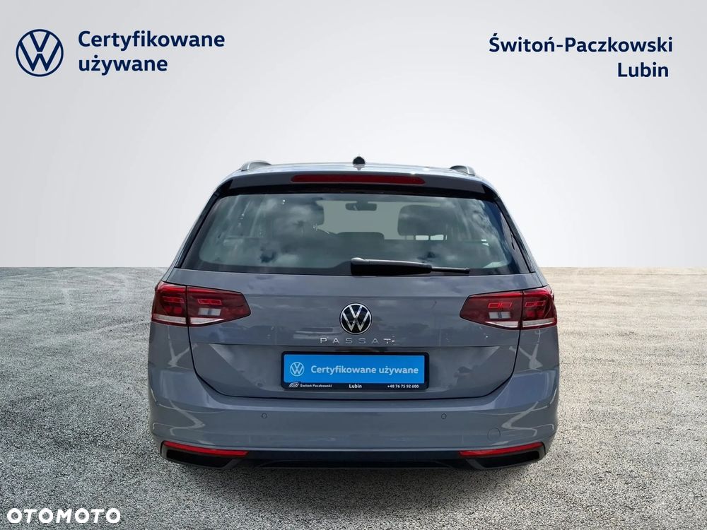 Volkswagen Passat Variant 2.0 TDI EVO Business DSG - 4