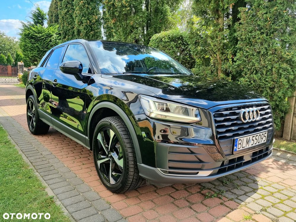 Audi Q2 35 TFSI design - 6