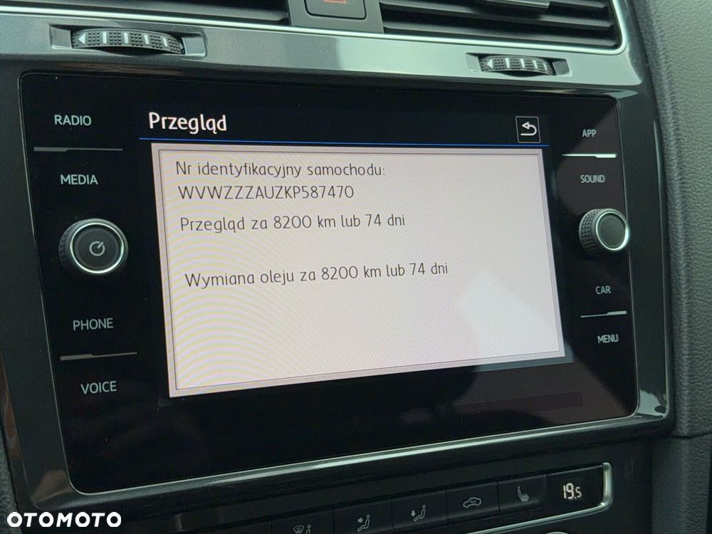 Volkswagen Golf Variant 1.5 TSI BMT Evo Comfortline - 28