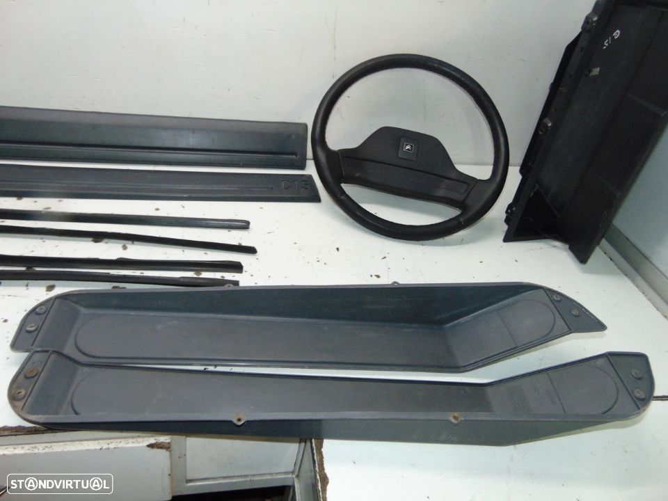 Citroen c15 várias peças - 7