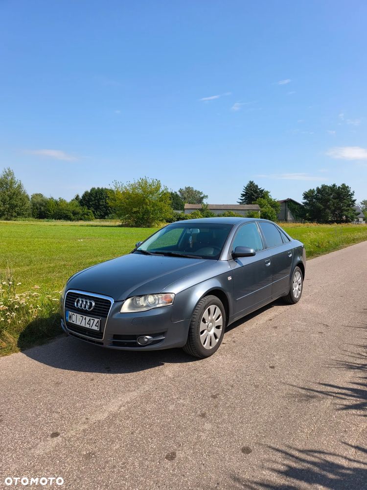 Audi A4 Limousine 2.0 TDI - 2
