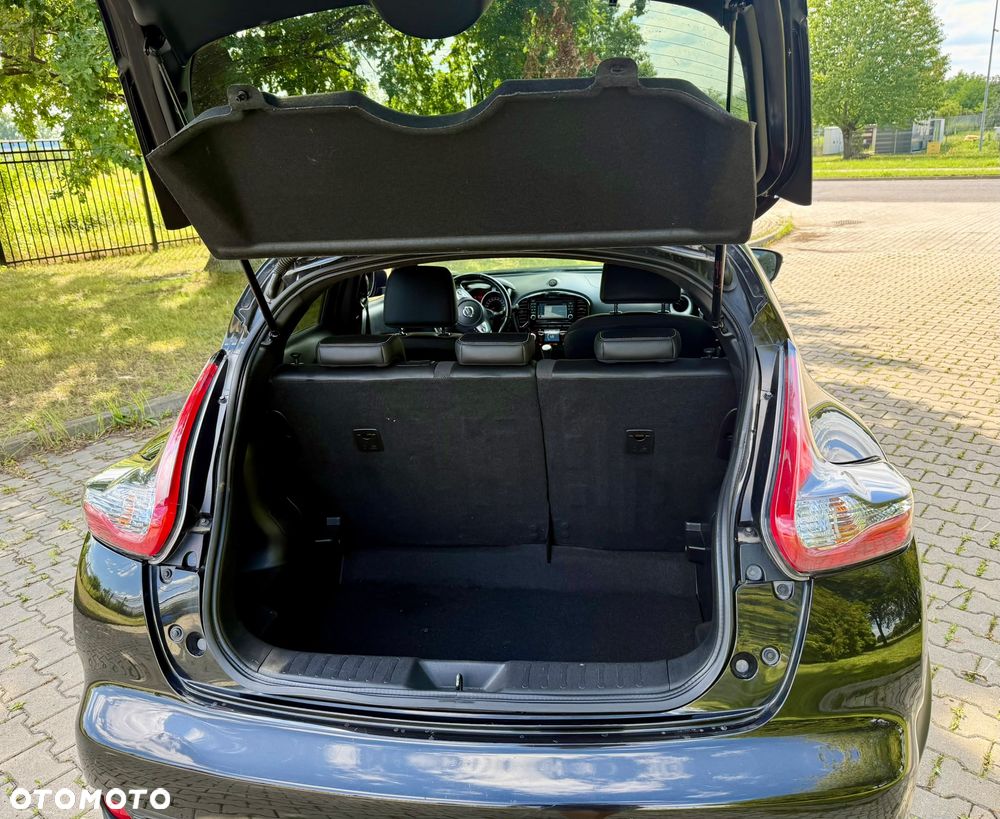 Nissan Juke 1.2 DIG-T N-Way - 13